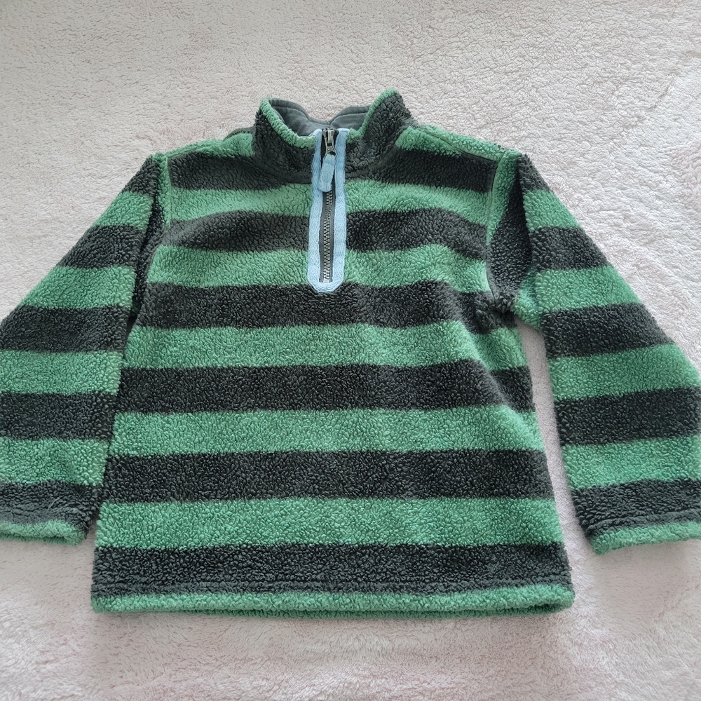 Hanna Andersson Marshmallow Sweatshirt